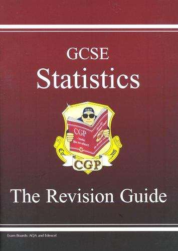 Book cover of GCSE Statistics: Higher Level (PDF)