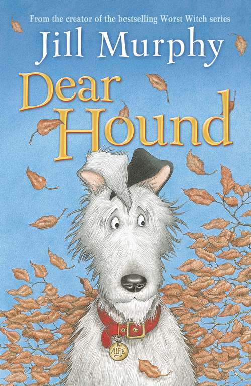 Book cover of Dear Hound