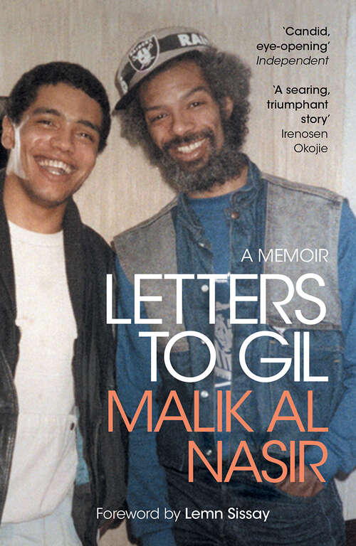 Book cover of Letters to Gil