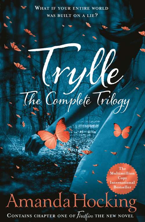 Book cover of Trylle: The Complete Trilogy (Trylle Novel Ser. #1)