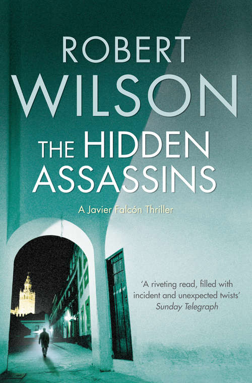 Book cover of The Hidden Assassins (ePub edition) (Isis Cassettes Ser.)
