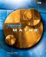 Book cover of Essential Maths Book 7S (PDF)