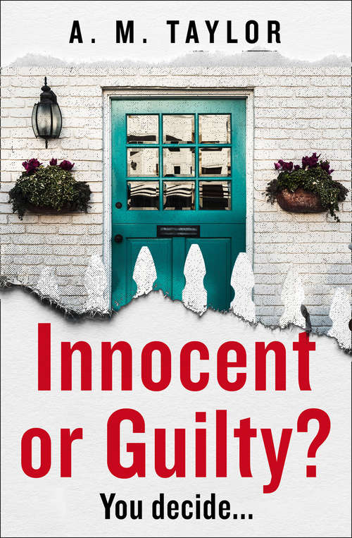 Book cover of Innocent or Guilty? (ePub edition)