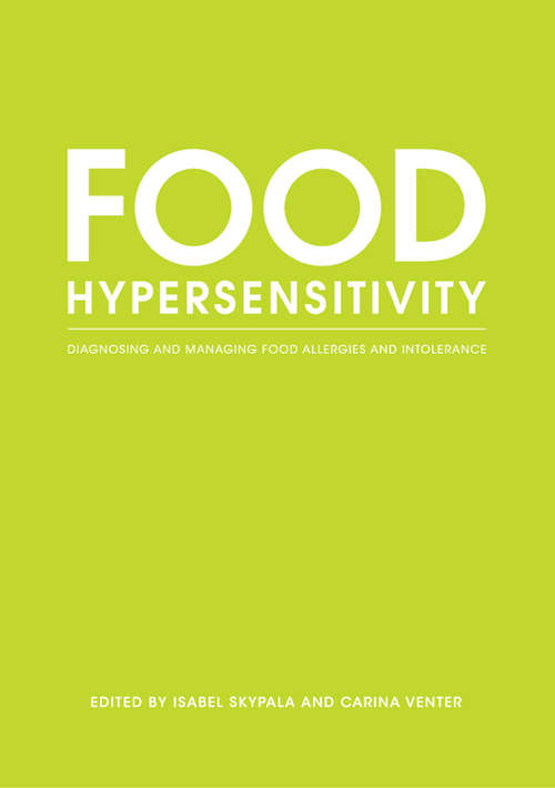Book cover of Food Hypersensitivity: Diagnosing and Managing Food Allergies and Intolerance