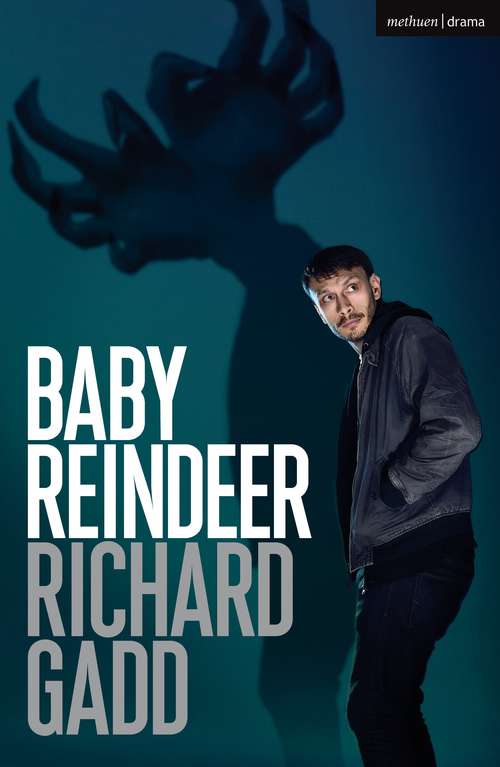 Book cover of Baby Reindeer (Modern Plays)