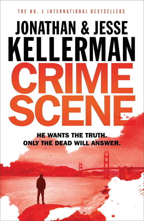 Book cover of Crime Scene (Clay Edison Ser. #1)