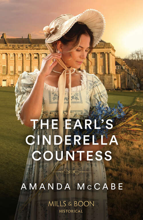 Book cover of The Earl's Cinderella Countess (ePub edition) (Matchmakers of Bath #1)