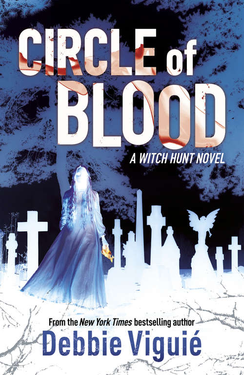 Book cover of Circle of Blood: A Witch Hunt Novel