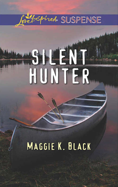 Book cover of Silent Hunter: To Save Her Child Taken Silent Hunter (ePub edition) (Mills And Boon Love Inspired Suspense Ser.)