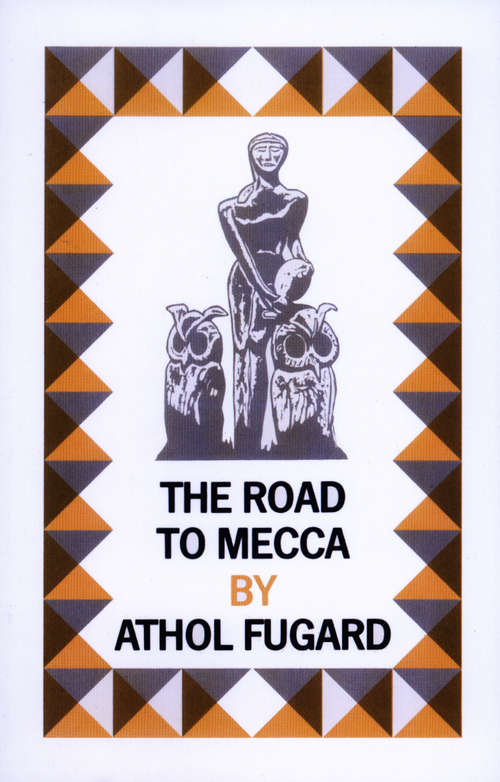 Book cover of The Road to Mecca (Main)