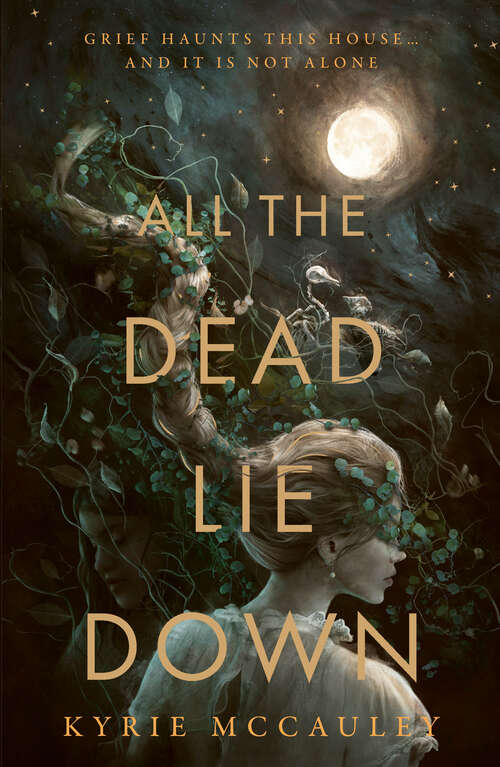 Book cover of All The Dead Lie Down