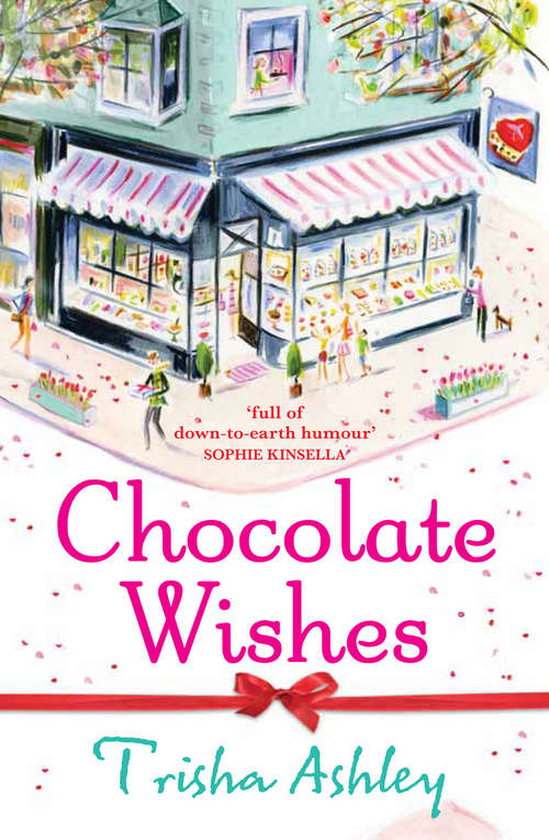Book cover of Chocolate Wishes (ePub edition)