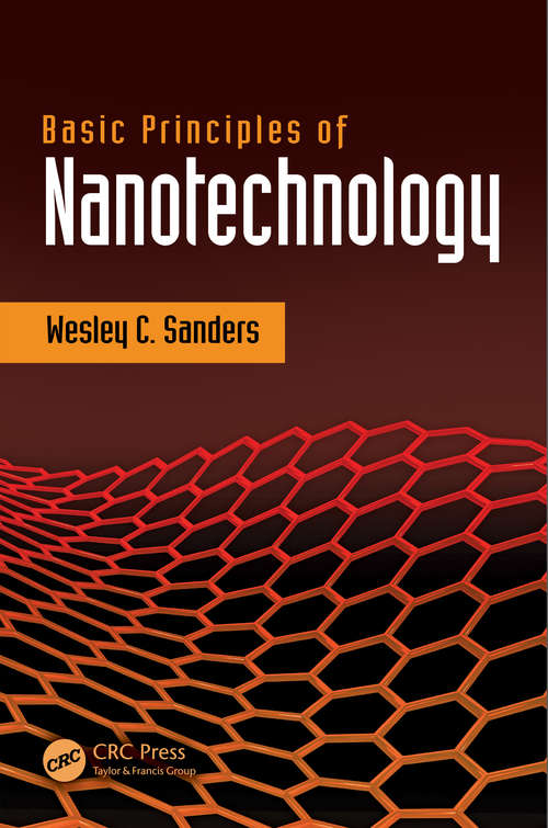 Book cover of Basic Principles of Nanotechnology