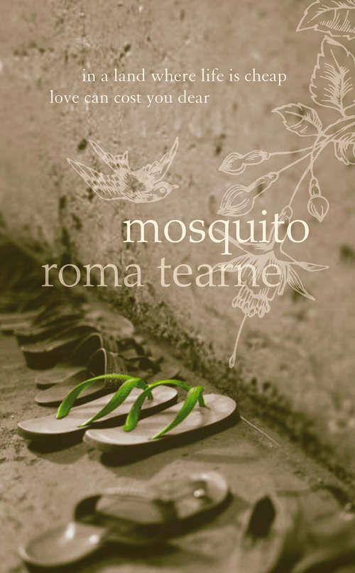 Book cover of Mosquito (ePub edition)