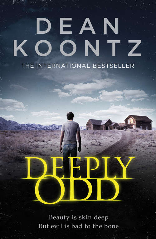Book cover of Deeply Odd: An Odd Thomas Novel (ePub edition) (Odd Thomas Ser. #6)