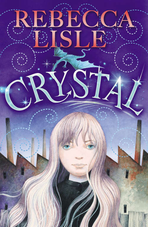 Book cover of Crystal (Frozen World Ser. #3)