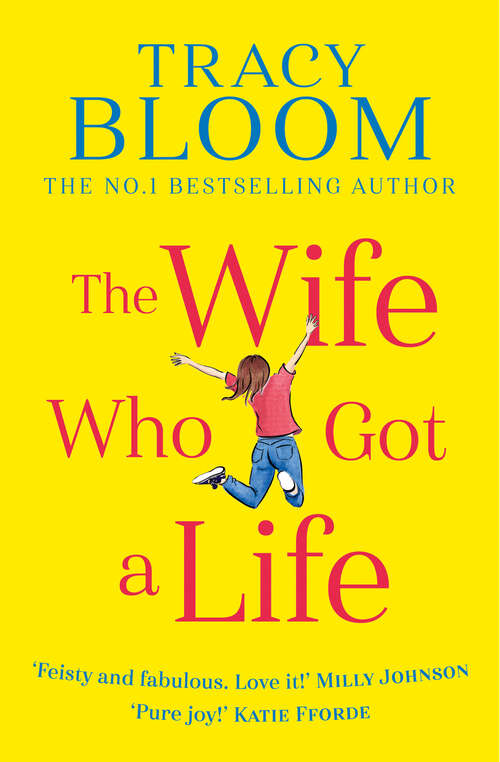 Book cover of The Wife Who Got a Life