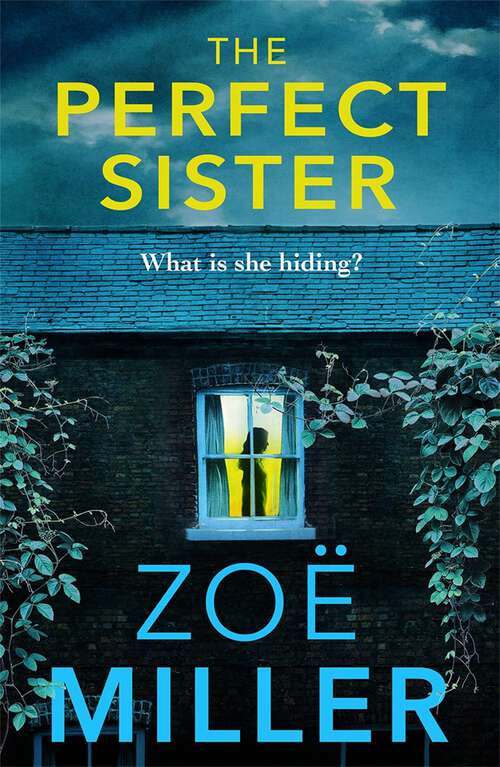 Book cover of The Perfect Sister: A compelling page-turner that you won't be able to put down