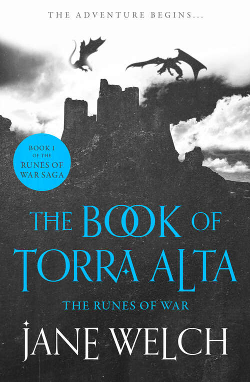 Book cover of The Runes of War (Runes of War: The Book of Torra Alta #1)