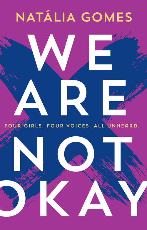 Book cover of We Are Not Okay (ePub edition)