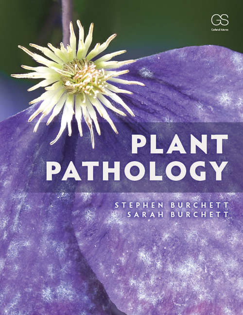 Book cover of Plant Pathology