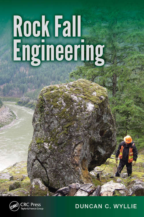 Book cover of Rock Fall Engineering