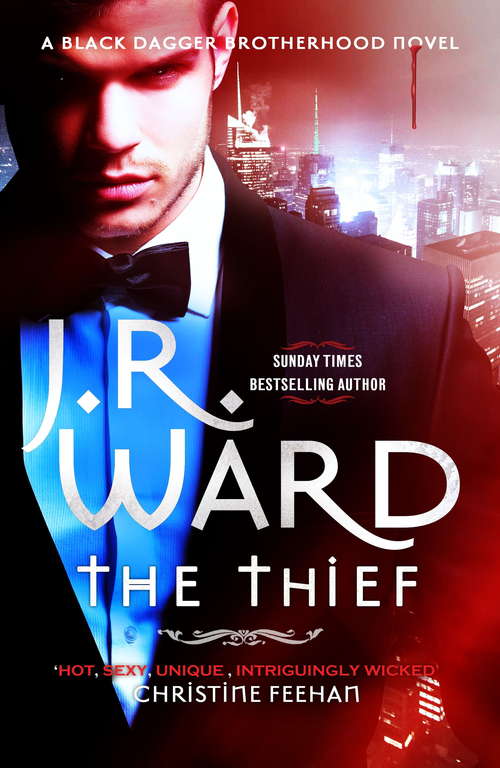 Book cover of The Thief: A Novel Of The Black Dagger Brotherhood (Black Dagger Brotherhood #16)