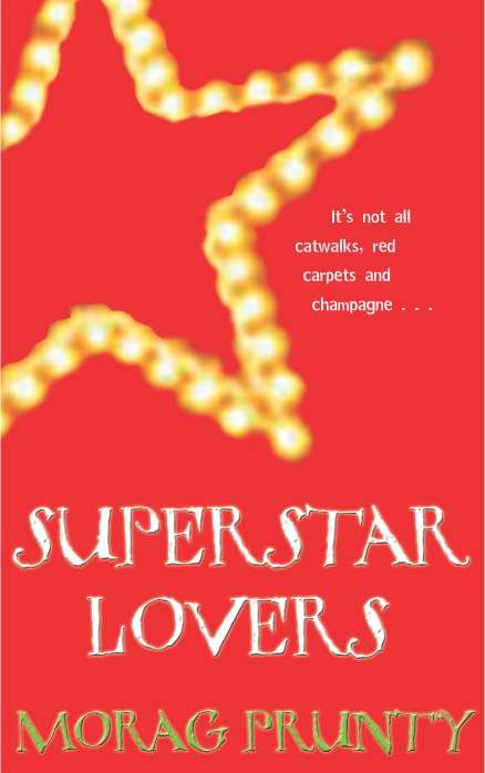 Book cover of Superstar Lovers