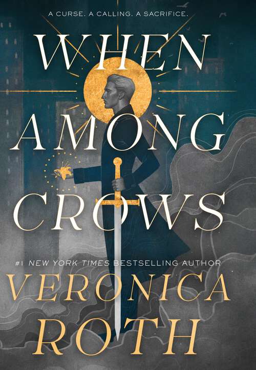 Book cover of When Among Crows