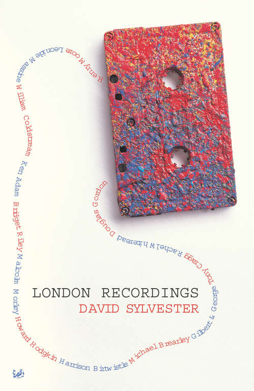 Book cover of London Recordings