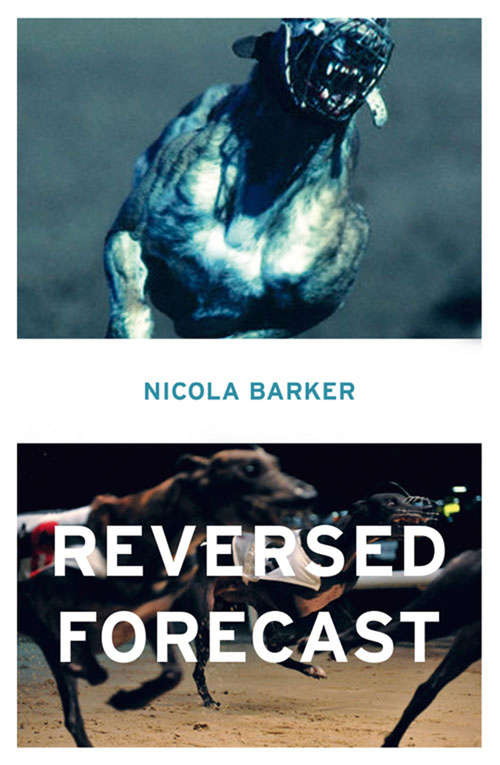 Book cover of Reversed Forecast (ePub edition)