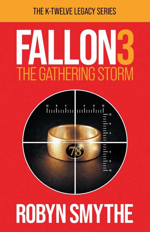 Book cover of Fallon 3: The Gathering Storm
