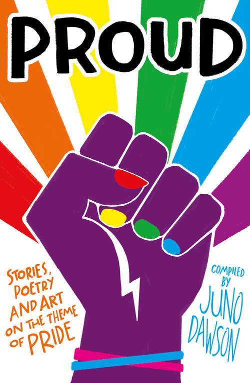 Book cover of Proud