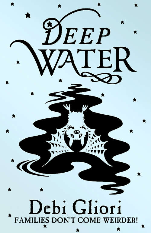 Book cover of Deep Water (Pure Dead #5)