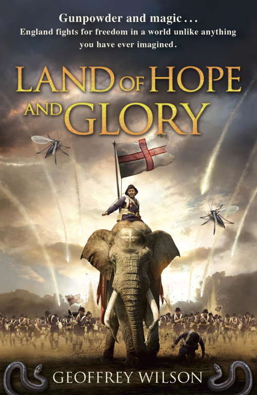 Book cover of Land of Hope and Glory (Land of Hope and Glory #1)