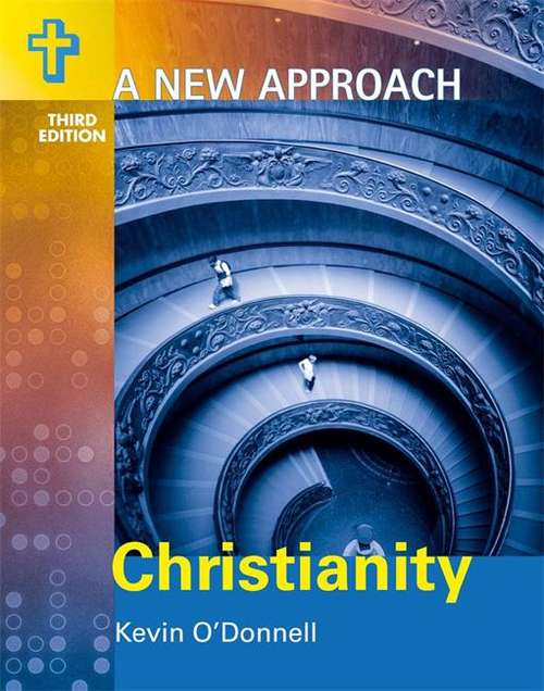 Book cover of Christianity - A New Approach (PDF) ((3rd Edition)) (ANA)