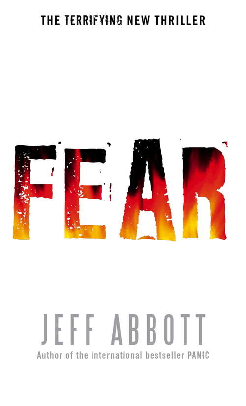 Book cover of Fear