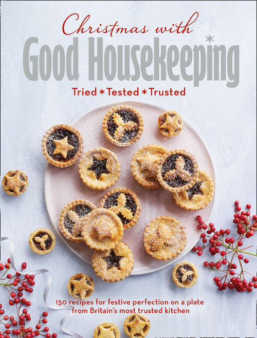 Book cover of Christmas with Good Housekeeping (ePub edition)
