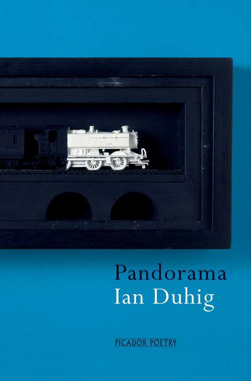 Book cover of Pandorama