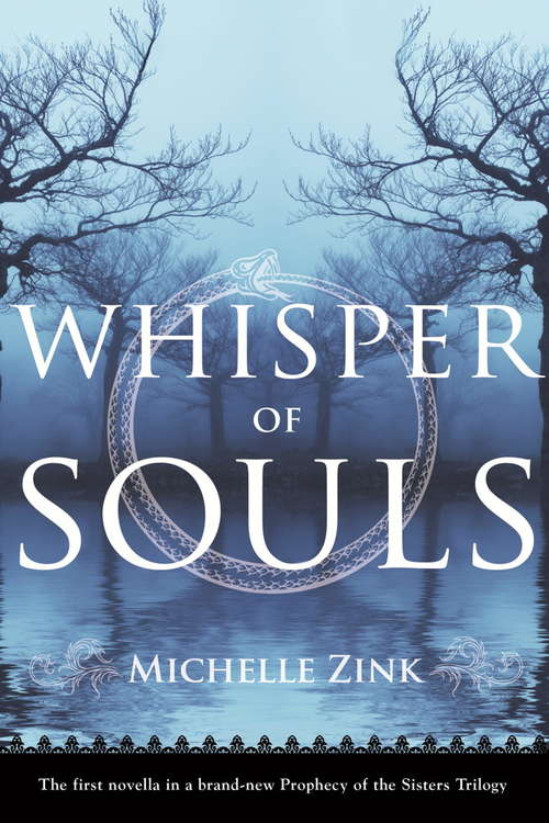 Book cover of Whisper of Souls (Prophecy of the Sisters Novella #6)