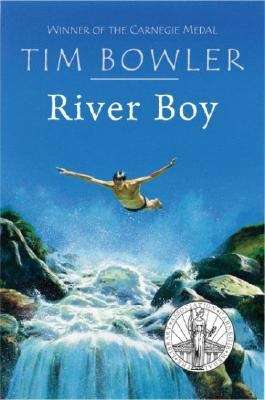 Book cover of River Boy