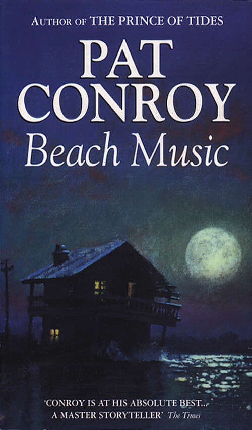 Book cover of Beach Music: A Novel (Le\livre De Poche Ser.)