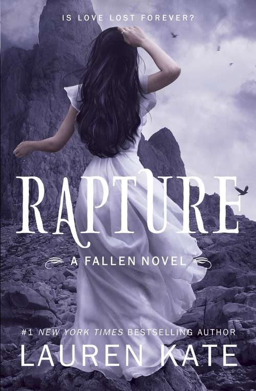 Book cover of Rapture: Book 4 of the Fallen Series (Fallen #4)