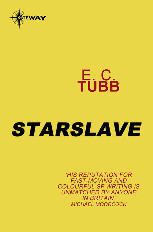 Book cover of Starslave