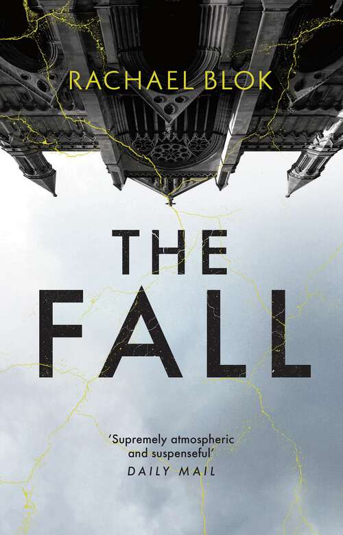 Book cover of The Fall: The new twisty and haunting psychological thriller that's impossible to put down