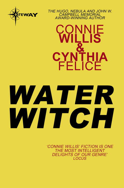 Book cover of Water Witch