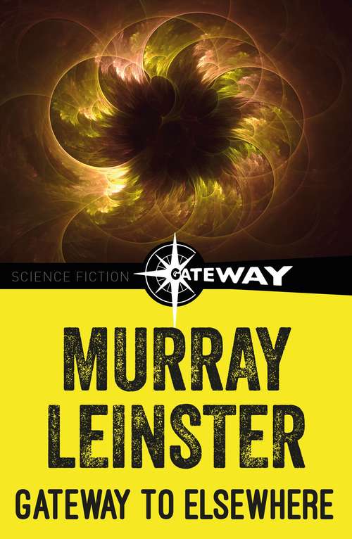 Book cover of Gateway to Elsewhere