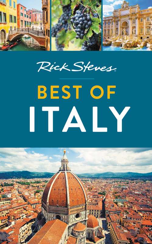 Book cover of Rick Steves Best of Italy (3)