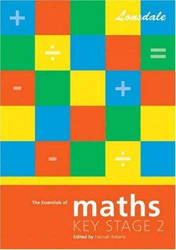 Book cover of Maths: Revision Guide (Lonsdale Key Stage 2 Essentials)(PDF)