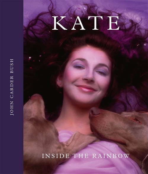 Book cover of Kate: Inside the Rainbow